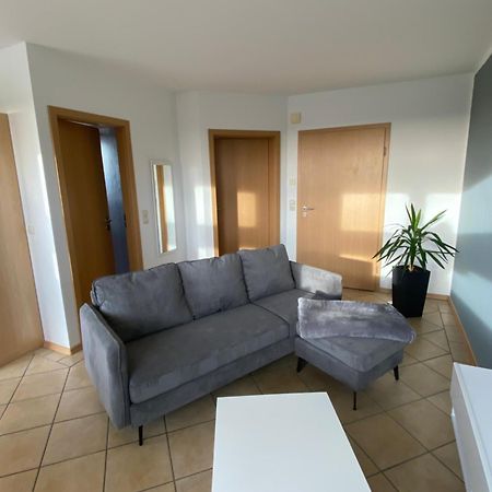 Wohnung Wilma Mit Balkon Goehren  Exterior photo